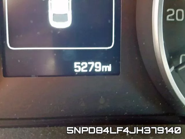 5NPD84LF4JH379140 фото 9