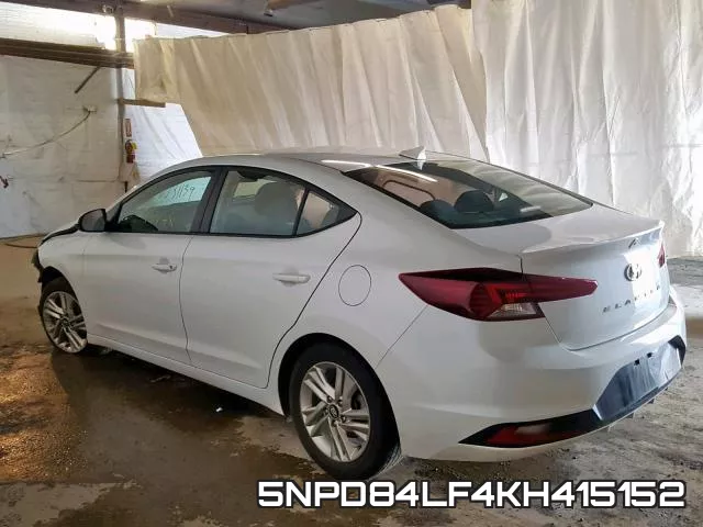 5NPD84LF4KH415152 фото 4