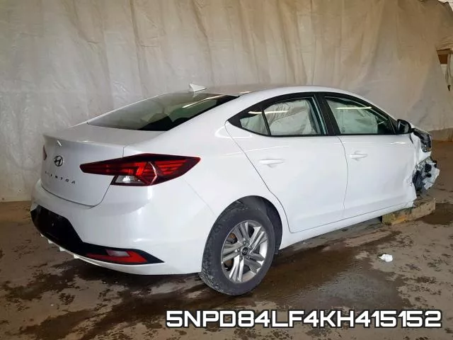 5NPD84LF4KH415152 фото 5