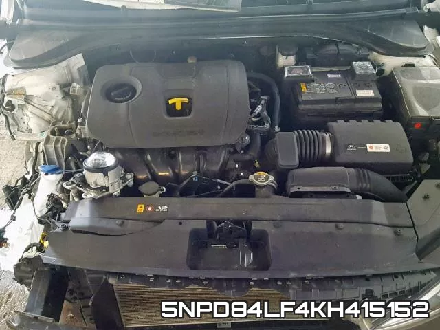 5NPD84LF4KH415152 фото 8