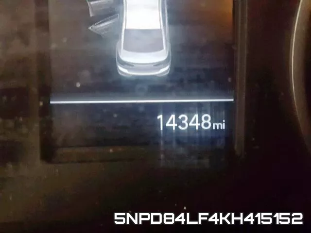 5NPD84LF4KH415152 фото 9