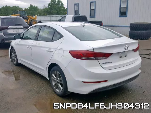 5NPD84LF6JH304312 фото 4