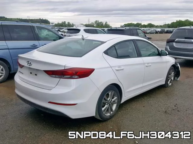 5NPD84LF6JH304312 фото 5