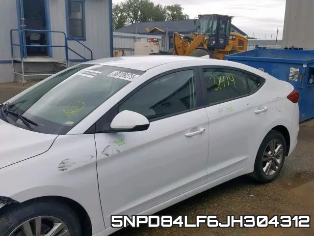 5NPD84LF6JH304312 фото 10