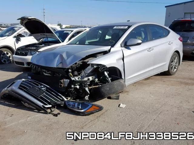 5NPD84LF8JH338526 фото 3