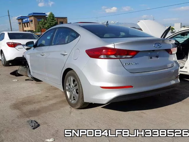 5NPD84LF8JH338526 фото 4