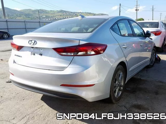 5NPD84LF8JH338526 фото 5