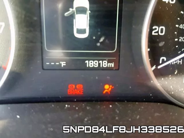 5NPD84LF8JH338526 фото 9