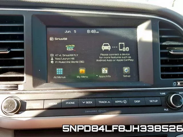 5NPD84LF8JH338526 фото 10