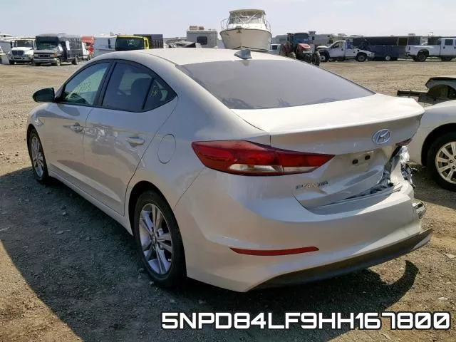 5NPD84LF9HH167800 фото 4