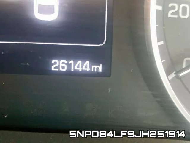 5NPD84LF9JH251914 фото 9