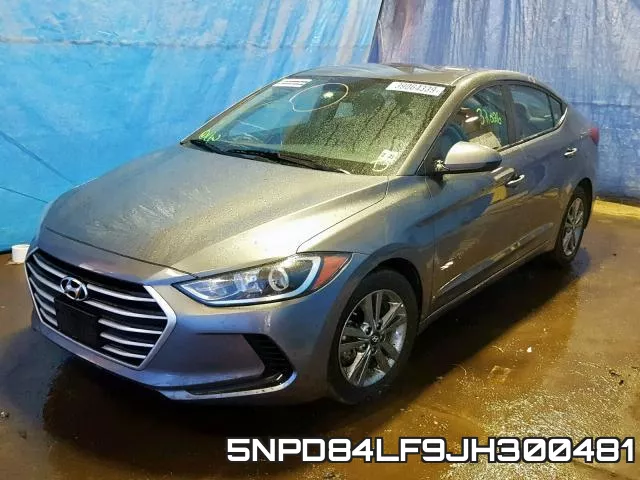 5NPD84LF9JH300481 фото 3