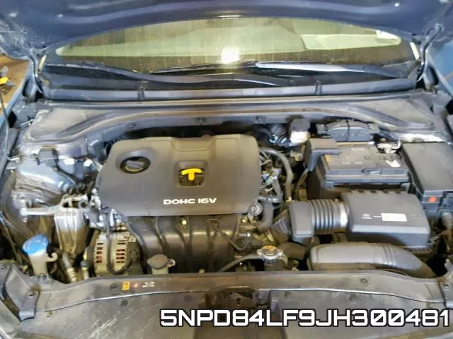 5NPD84LF9JH300481 фото 8