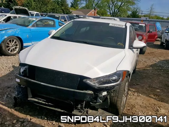 5NPD84LF9JH300741 фото 3