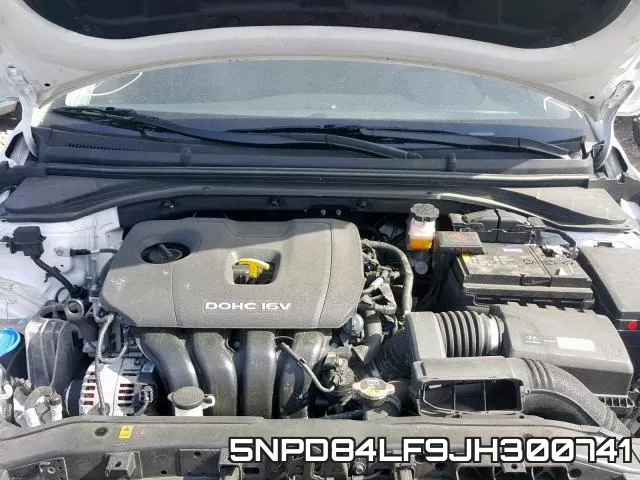 5NPD84LF9JH300741 фото 8