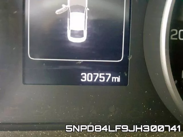 5NPD84LF9JH300741 фото 9
