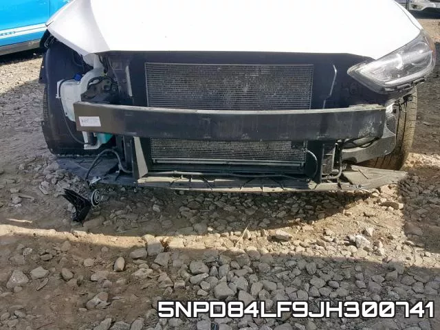 5NPD84LF9JH300741 фото 10