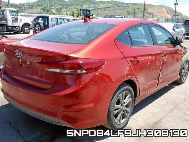 5NPD84LF9JH308130 фото 5