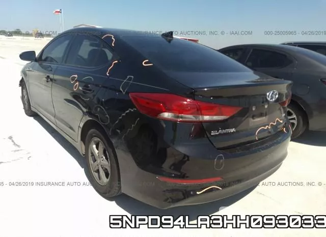 5NPD94LA3HH093033 фото 4