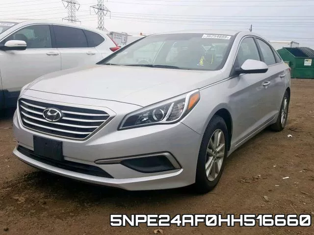 5NPE24AF0HH516660 фото 3