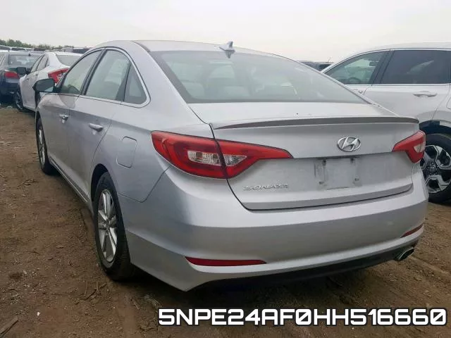 5NPE24AF0HH516660 фото 4