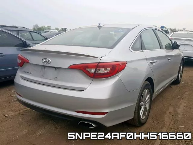 5NPE24AF0HH516660 фото 5