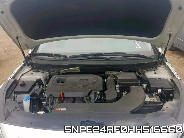 5NPE24AF0HH516660 фото 8