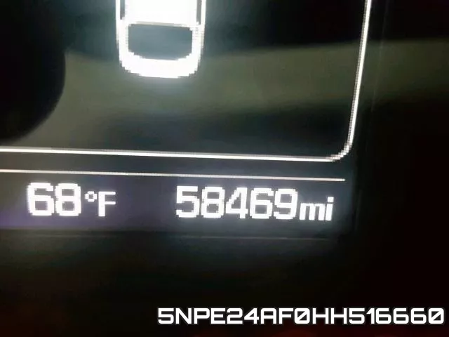 5NPE24AF0HH516660 фото 9