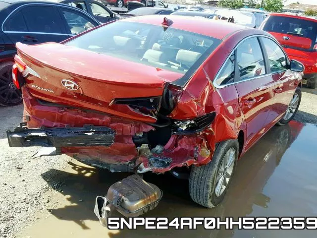 5NPE24AF0HH522359 фото 5