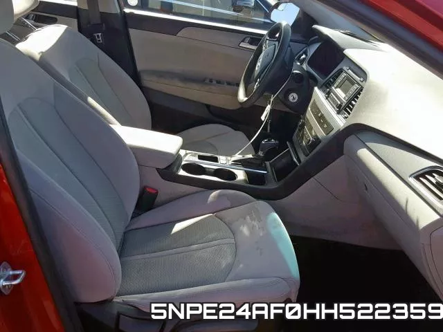 5NPE24AF0HH522359 фото 6