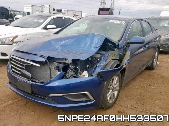 5NPE24AF0HH533507 фото 3