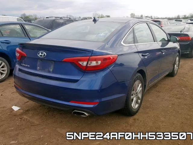 5NPE24AF0HH533507 фото 5