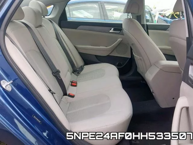 5NPE24AF0HH533507 фото 7