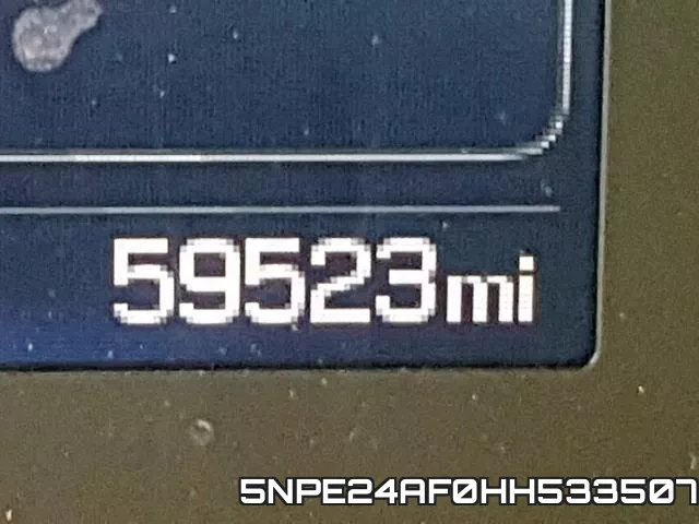 5NPE24AF0HH533507 фото 9