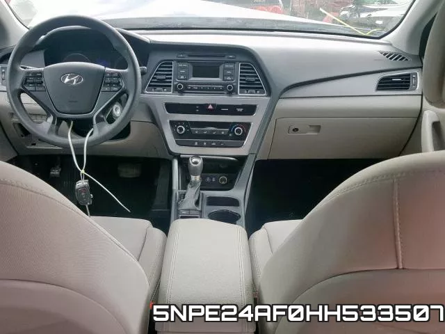 5NPE24AF0HH533507 фото 10