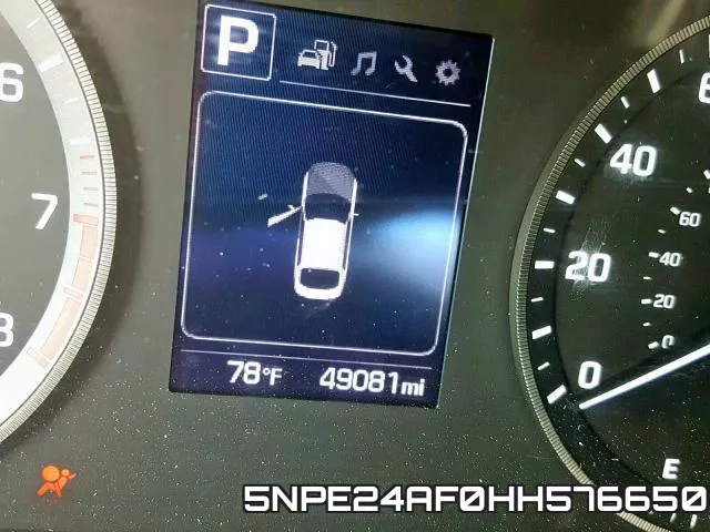 5NPE24AF0HH576650 фото 9