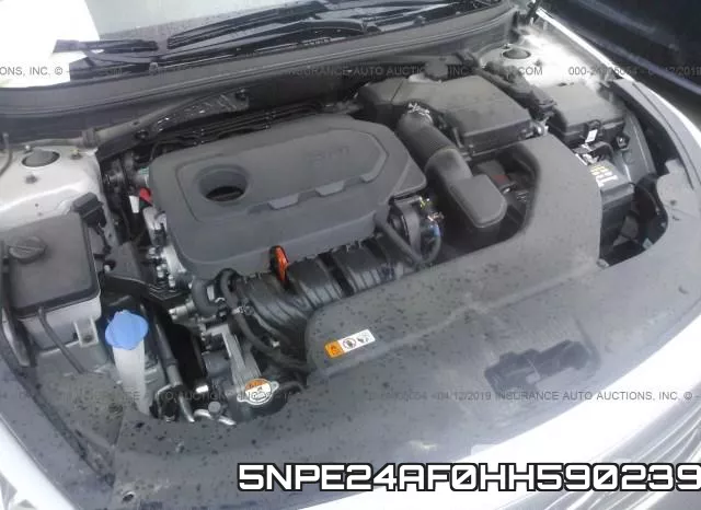 5NPE24AF0HH590239 фото 2