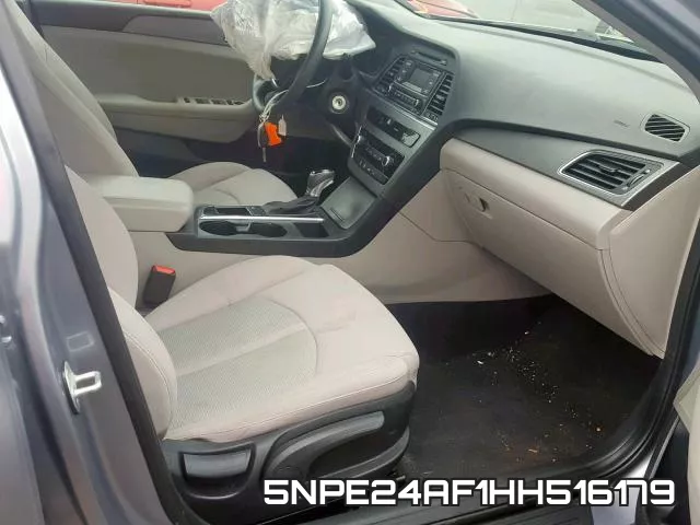 5NPE24AF1HH516179 фото 6