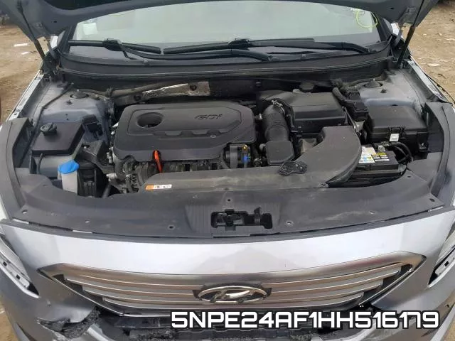 5NPE24AF1HH516179 фото 8