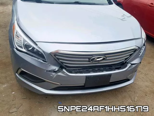 5NPE24AF1HH516179 фото 10