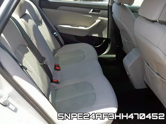 5NPE24AF3HH470452 фото 7