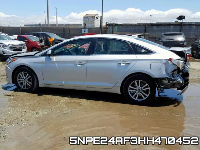 5NPE24AF3HH470452 фото 10