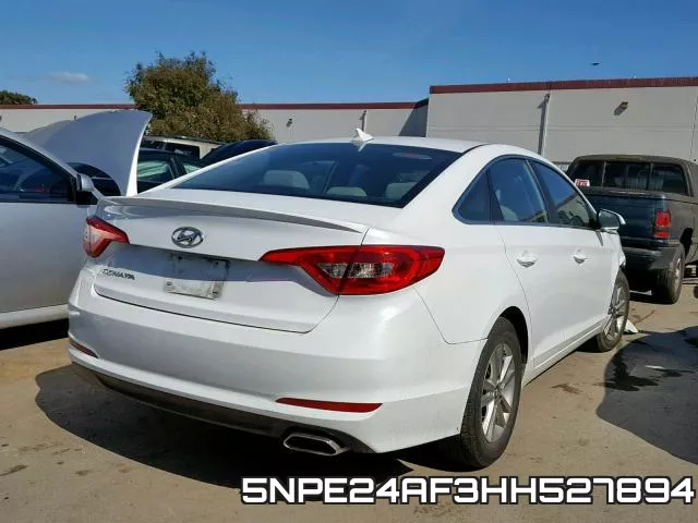 5NPE24AF3HH527894 фото 5