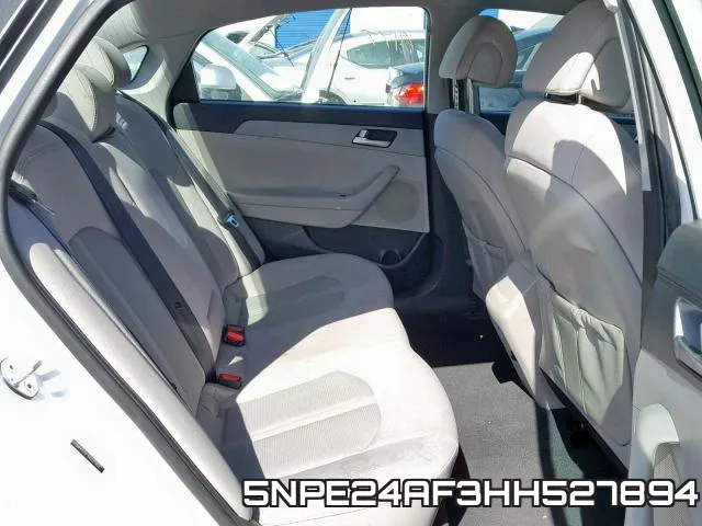 5NPE24AF3HH527894 фото 7