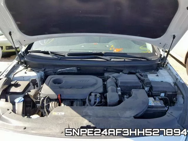5NPE24AF3HH527894 фото 8