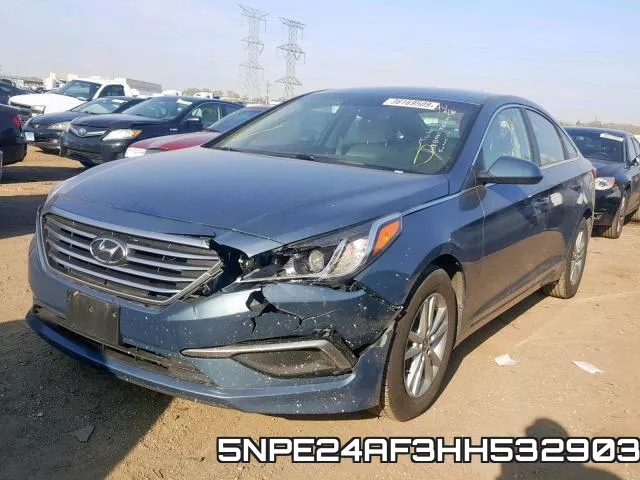 5NPE24AF3HH532903 фото 3