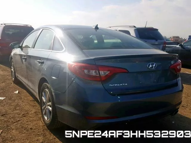 5NPE24AF3HH532903 фото 4