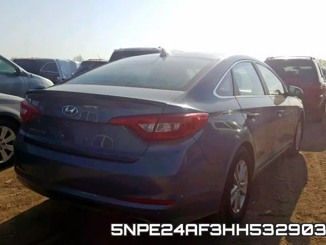 5NPE24AF3HH532903 фото 5