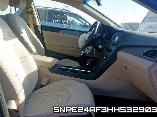 5NPE24AF3HH532903 фото 6
