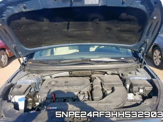 5NPE24AF3HH532903 фото 8